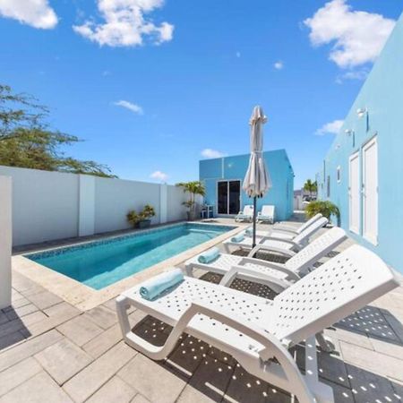 Apricity Suites Aruba Ноорд Экстерьер фото