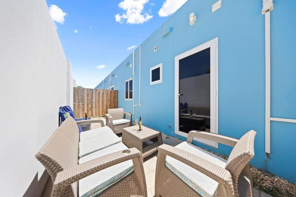 Apricity Suites Aruba Ноорд Экстерьер фото