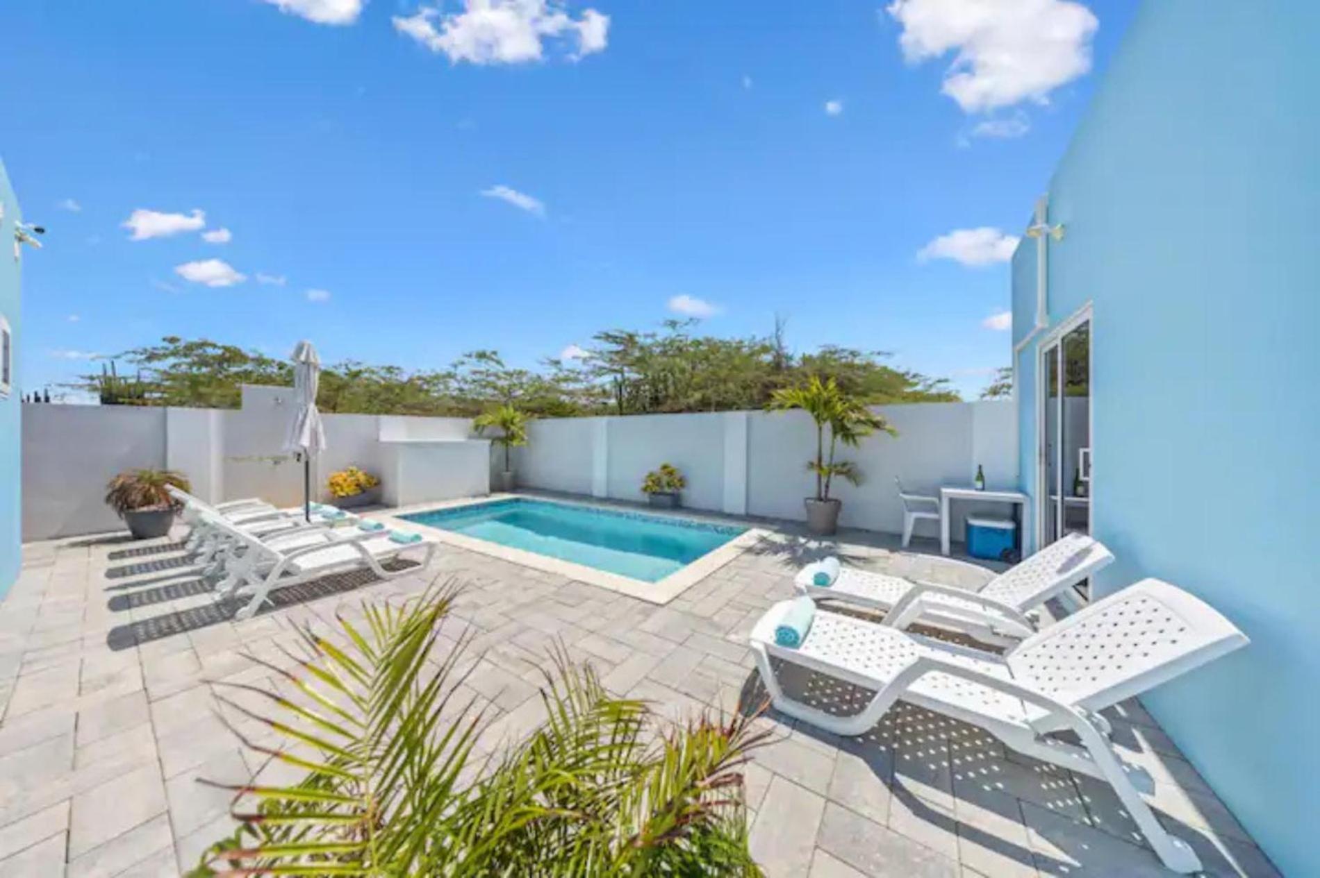 Apricity Suites Aruba Ноорд Экстерьер фото