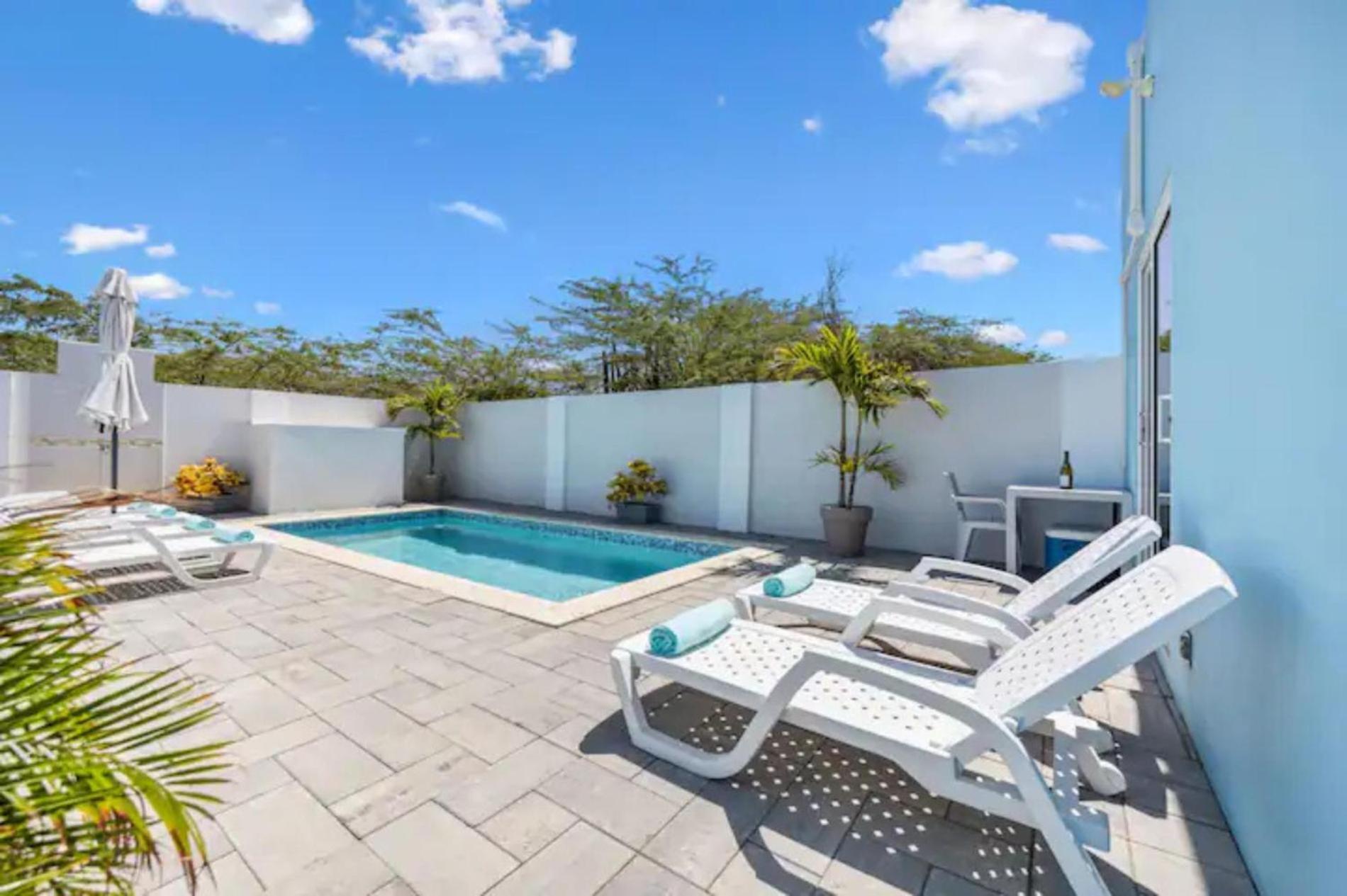 Apricity Suites Aruba Ноорд Экстерьер фото