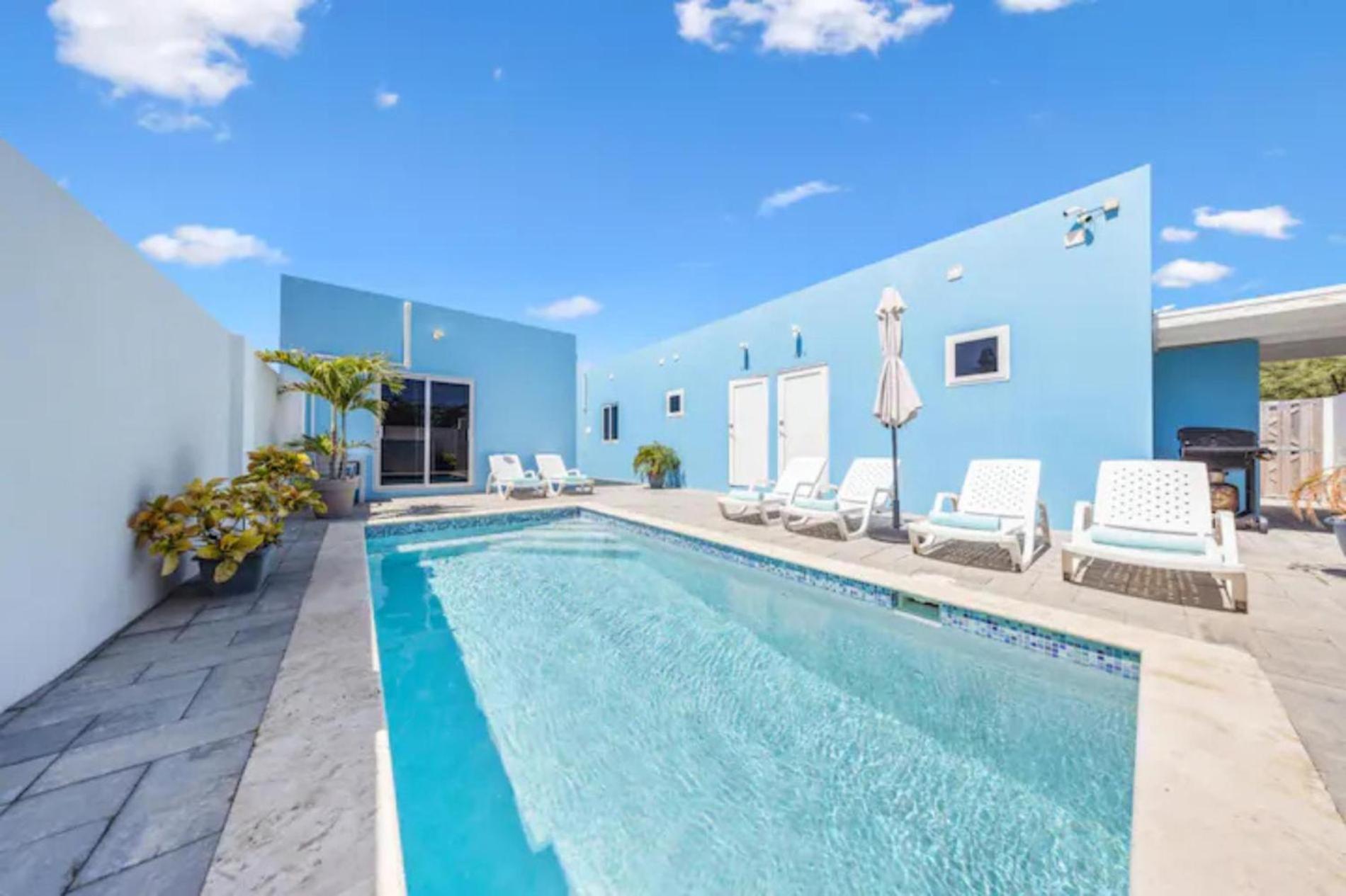 Apricity Suites Aruba Ноорд Экстерьер фото