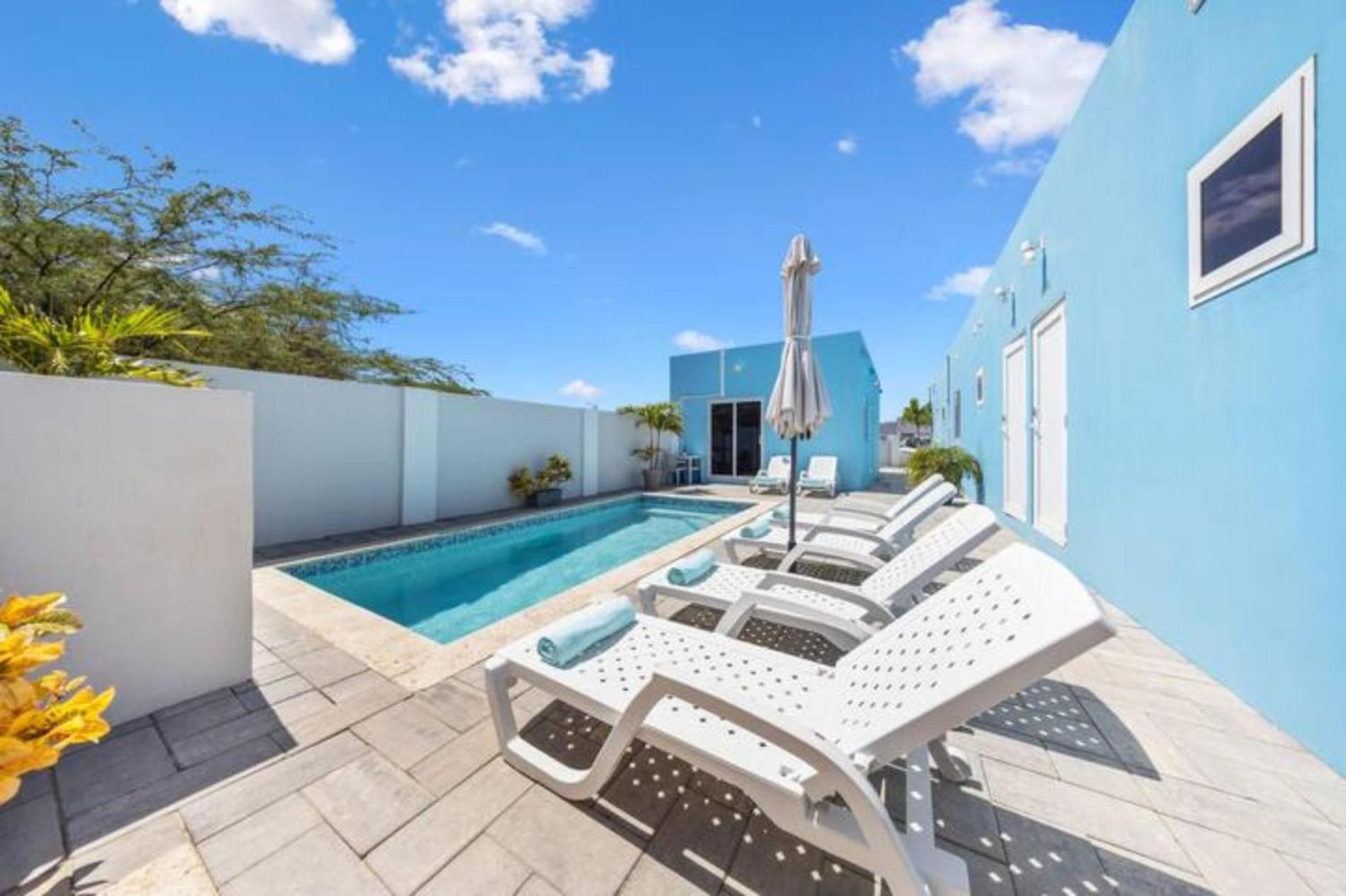 Apricity Suites Aruba Ноорд Экстерьер фото